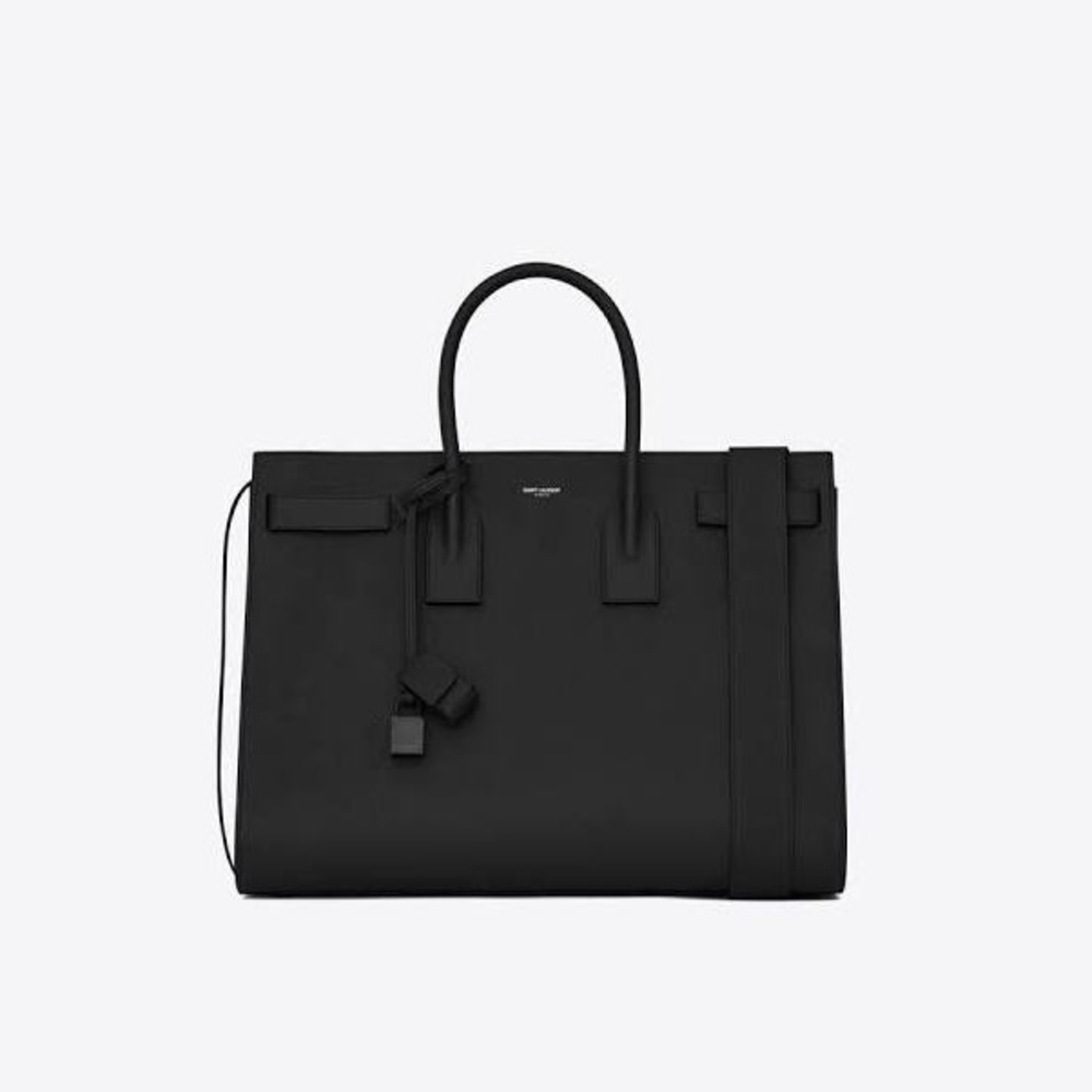 Saint Laurent worn once sac de jur bag in perfect condition!!